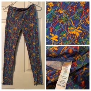 Lularoe OS Legging - NWOT